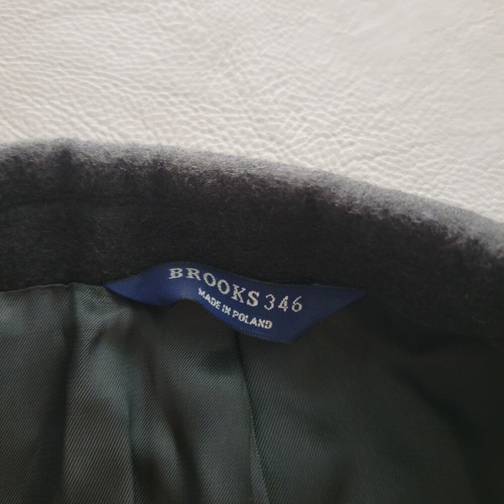 Vintage Brooks Brothers 346 Green Blazer Men's Size 41 Reg - Picture 3 of 11